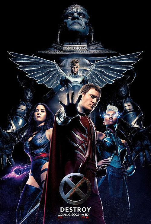 X-Men: Apocalypse For Discount