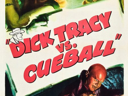 Dick Tracy Vs. Cueball Online Hot Sale