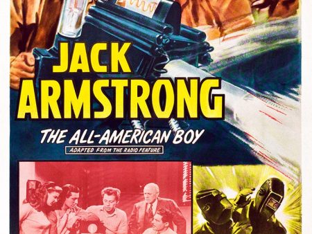 Jack Armstrong Online Sale