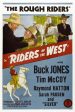 Riders Of The West Discount