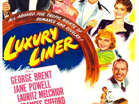 Luxury Liner Hot on Sale