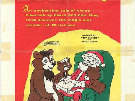 Santa and the Three Bears Sale