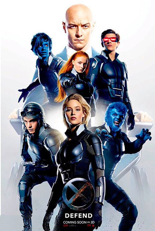 X-Men: Apocalypse For Cheap