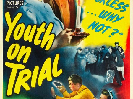 Youth On Trial Discount