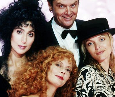 Witches of Eastwick Hot on Sale