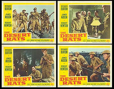 Desert Rats Cheap