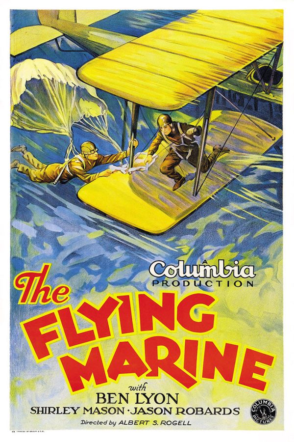 Flying Marine Cheap