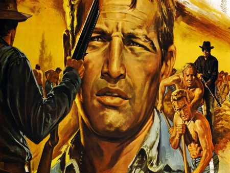 Cool Hand Luke (French) Hot on Sale