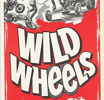 Wild Wheels Discount