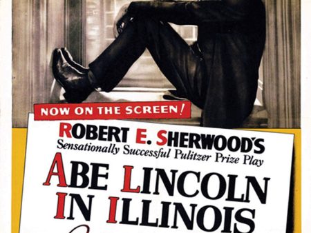 Abe Lincoln In Illinois For Sale