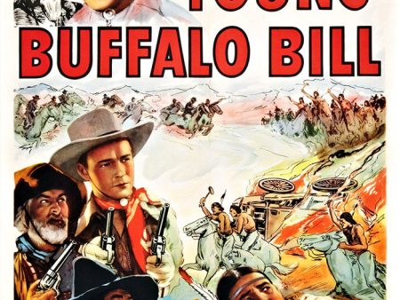 Young Buffalo Bill Online