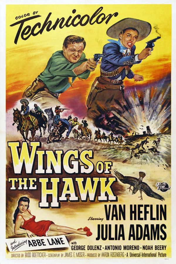 Wings Of The Hawk Online now