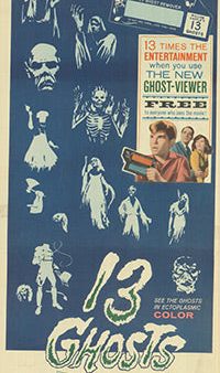 13 Ghosts Sale