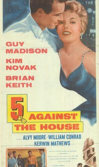 5 Against the House on Sale