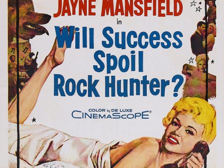 Will Success Spoil Rock Hunter? Hot on Sale