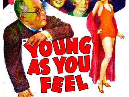 Young As You Feel For Sale