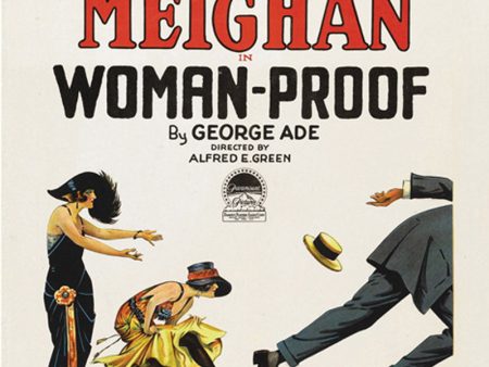 Woman-Proof on Sale