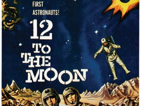 12 To The Moon For Discount