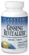 PLANETARY HERBALS - Ginseng Revitalizer 1000 mg - 180 Tablets Fashion