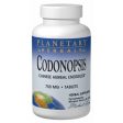 PLANETARY HERBALS - Codonopsis 750 mg - 60 Tablets on Sale