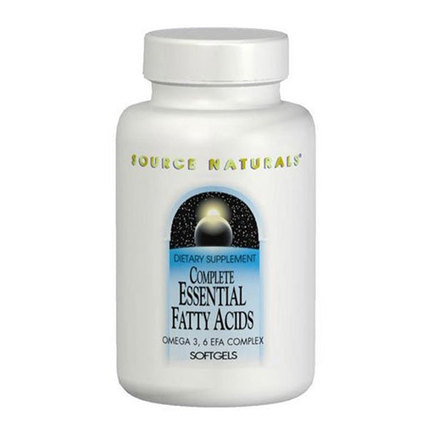 SOURCE NATURALS - Complete Essential Fatty Acids  - 30 Softgels For Sale