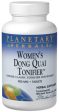 PLANETARY HERBALS - Womens Dong Quai Tonifier 900 mg - 120 Tablets For Cheap