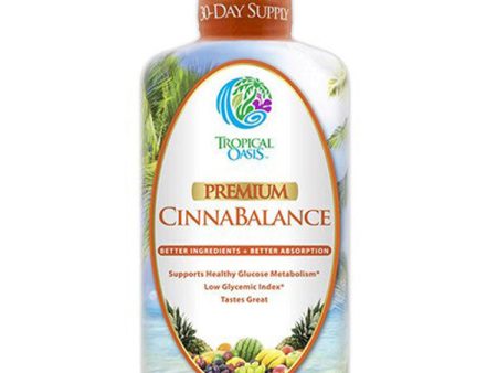 TROPICAL OASIS - Premium Cinnabalance - 32 fl. oz. (960 ml) For Discount