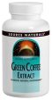 SOURCE NATURALS - Green Coffee Extract 500 mg - 120 Tablets Fashion